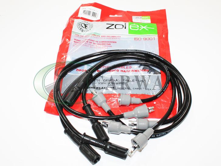 Дроти високої напруги М-412,2140 п/силік