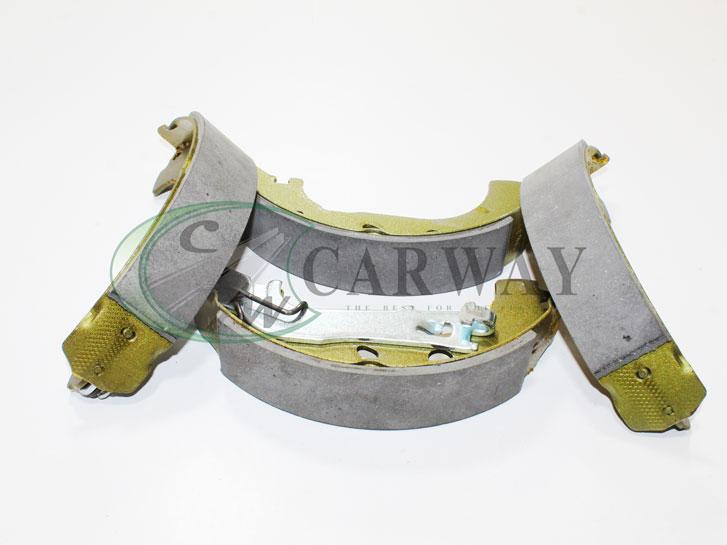 Колодки задні гальмівні Fiat Doblo, Opel Combo 77363513 SHIKOO