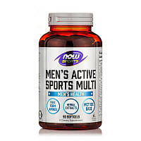 Вітаміни для чоловіків Now Sports Men's Extreme Sports Multi 90 caps