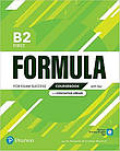 Formula B2 First Coursebook Interaktive eBook+Key/ Цифрова версія підручника + відповіді