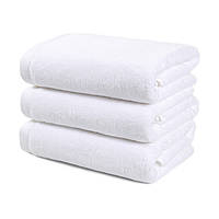 Рушник Lotus Home Готель Premium - Microcotton White 50*90 550 г/м²