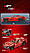 Конструктор Technic Decool 33007 "Червоний спорткар Ferrari" 1441 деталей., фото 9
