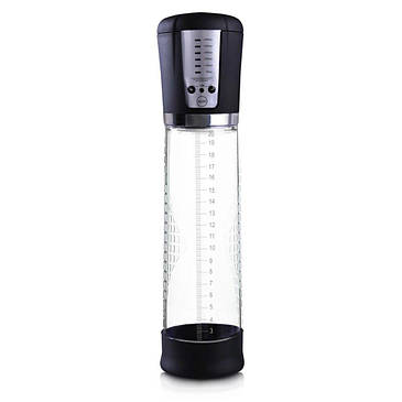 Автоматичний вакуумний насос на акумуляторі Men Powerup, фото 1