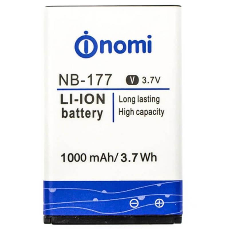 Акумулятор Nomi NB-177 - Nomi i177