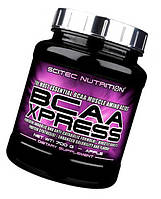 Аминокислоты Scitec nutrition BCAA Xpress 700 грамм