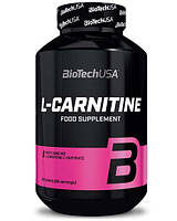 Жиросжигатель Biotech L Carnitine 1000 mg 60 таблеток