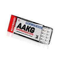 Аминокислоты Nutrend AAKG Compressed Caps 120 капсул