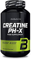 Креатин BioTech Creatine pHX 210 капсул