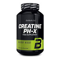 Креатин BioTech Creatine pHX 90 капсул