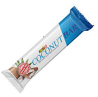 Батончик Power Pro Coconut Bar Sugar Free 50 грамм 20 шт/уп - кокос