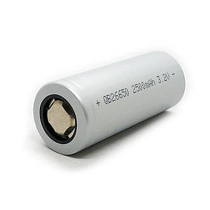 Аккумулятор LiFePo4 QB 26650 2500mAh (50A) (3.2v)