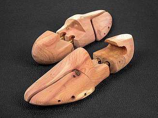 Формотримачі дерев'яні для взуття Кедр (Тип 4)