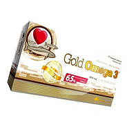 Рыбий жир Olimp Gold Omega 3 65% 60 капсул