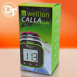 Глюкометр Wellion CALLA Light