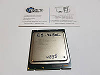 Процессор Intel Xeon E5-4650L | 2.6 - 3.1 GHz | 8 Ядер - 16 Потоков | Сокет 2011 | Кэш 20Mb | №855 +Термопаста