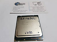 Процессор Intel Xeon E5-4650L | 2.6 - 3.1 GHz | 8 Ядер - 16 Потоков | Сокет 2011 | Кэш 20Mb | №856 +Термопаста