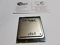 Процессор Intel Xeon E5-4650L | 2.6 - 3.1 GHz | 8 Ядер - 16 Потоков | Сокет 2011 | Кэш 20Mb | №868 +Термопаста