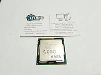 Процессор Intel Pentium G620 | 2.60 GHz | 2 Ядра | Кэш 3Mb | Сокет 1155 | №323 + Термопаста