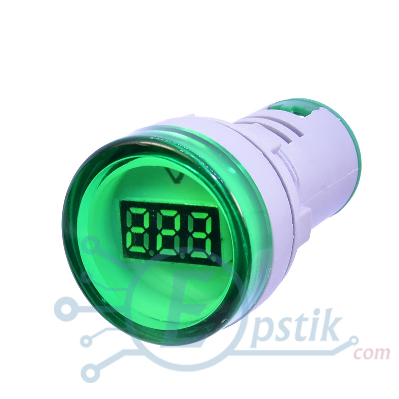 Цифровий вольтметр AD101-22VM AC 20-500V змінної напруги