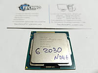 Процессор Intel Pentium G2030 | 3.00 GHz | 2 Ядра | Кэш 3Mb | Сокет 1155 | №346 | + Термопаста