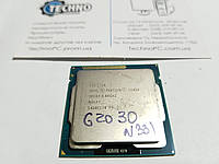 Процессор Intel Pentium G2030 | 3.00 GHz | 2 Ядра | Кэш 3Mb | Сокет 1155 | №331 | + Термопаста