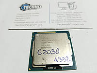 Процессор Intel Pentium G2030 | 3.00 GHz | 2 Ядра | Кэш 3Mb | Сокет 1155 | №332 | + Термопаста