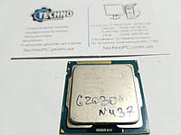 Процессор Intel Pentium G2030 | 3.00 GHz | 2 Ядра | Кэш 3Mb | Сокет 1155 | №437 | + Термопаста