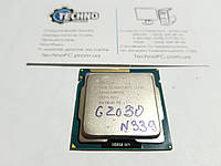 Процессор Intel Pentium G2030 | 3.00 GHz | 2 Ядра | Кэш 3Mb | Сокет 1155 | №339 | + Термопаста