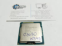 Процессор Intel Pentium G2030 | 3.00 GHz | 2 Ядра | Кэш 3Mb | Сокет 1155 | №343 | + Термопаста