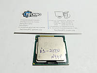 Процессор Intel Core i3-2120 | 3.30 GHz | 2 Ядра - 4 Потока | Кэш 3Mb | Сокет 1155 | №448 + Термопаста