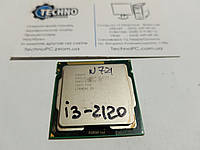 Процессор Intel Core i3-2120 | 3.30 GHz | 2 Ядра - 4 Потока | Кэш 3Mb | Сокет 1155 | №721 + Термопаста