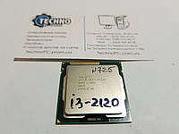 Процессор Intel Core i3-2120 | 3.30 GHz | 2 Ядра - 4 Потока | Кэш 3Mb | Сокет 1155 | №725 + Термопаста