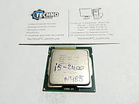 Процессор Intel Core i5-2400 | 3.40 GHz | 4 Ядра - 4 Потока | Кэш 6Mb | Сокет 1155 | №485 | + Термопаста