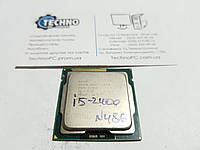 Процессор Intel Core i5-2400 | 3.40 GHz | 4 Ядра - 4 Потока | Кэш 6Mb | Сокет 1155 | №486 | + Термопаста