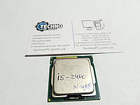 Процессор Intel Core i5-2400 | 3.40 GHz | 4 Ядра - 4 Потока | Кэш 6Mb | Сокет 1155 | №488 | + Термопаста