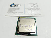 Процессор Intel Core i5-2400 | 3.40 GHz | 4 Ядра - 4 Потока | Кэш 6Mb | Сокет 1155 | №591 | + Термопаста