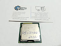 Процессор Intel Core i5-2400 | 3.40 GHz | 4 Ядра - 4 Потока | Кэш 6Mb | Сокет 1155 | №586 | + Термопаста