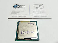 Процессор Intel Core i5-3470 | 3.60 GHz | 4 Ядра - 4 Потока | Кэш 6Mb | №604 | + Термопаста