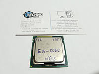 Процессор Intel Xeon E3-1230 | i7-2600 | 3.60 GHz | 8 Потоков | Кэш 8Mb | Сокет 1155 | №612 + Термопаста