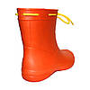 Водонепроникні чоботи ЕВА жіночі Jose Amorales 119300 Помаранчеві, фото 3