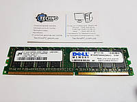 Оперативная память Micron 512MB DDR 266MHz PC-2100U