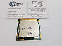 Процессор Intel Core i3-540 | 3.06 GHz | 2 Ядра - 4 Потока | Сокет 1156 + Термопаста! №416