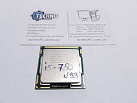 Процессор Intel Core i5-750 | 3.20 GHz | 4 Ядра - 4 Потока | Кэш 8Mb | Сокет 1156 | №93 + Термопаста