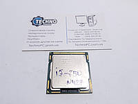 Процессор Intel Core i5-750 | 3.20 GHz | 4 Ядра - 4 Потока | Кэш 8Mb | Сокет 1156 | №427 + Термопаста