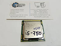 Процессор Intel Core i5-750 | 3.20 GHz | 4 Ядра - 4 Потока | Кэш 8Mb | Сокет 1156 | №688 + Термопаста
