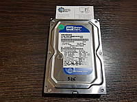 Жесткий диск 250GB Western Digital Blue HDD для ПК и компьютера 3.5 | SATA III | №326