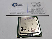 Процесор Intel Pentium 4 524 | 3.06 GHz | Сокет 775 | №877 + Термопаста!