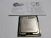 Процессор Intel Xeon L5520 2.48GHz | 4 Ядра 8 Потоков | Сокет 1366 | Кэш 8Mb | №892 + Термопаста