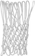 Сетка баскетбольная всепогодная Spalding Basketball Net All Weather игровая 1 шт. (300163302)