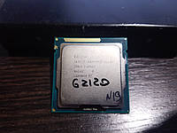 Процессор Intel Pentium G2120 | 3.10 GHz | 2 Ядра | Кэш 3Mb | Сокет 1155 | №19 | + Термопаста